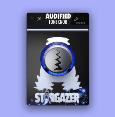 Audified Toneknob - Stargazer